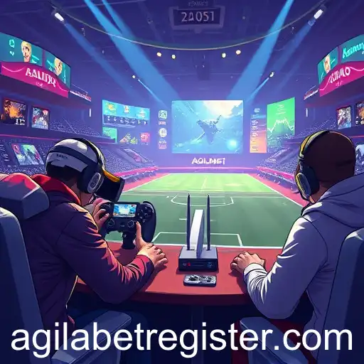 Agilabet: A New Era for Online Gaming