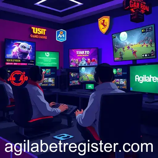The Rise of Agilabet in the Online Gaming World