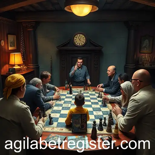 Exploring 'Board Games': A Nostalgic Journey Through Strategic Play