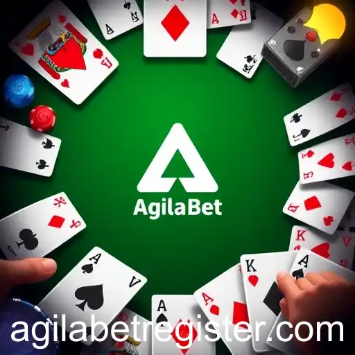 Exploring the Digital World of Card Games on AgilaBet