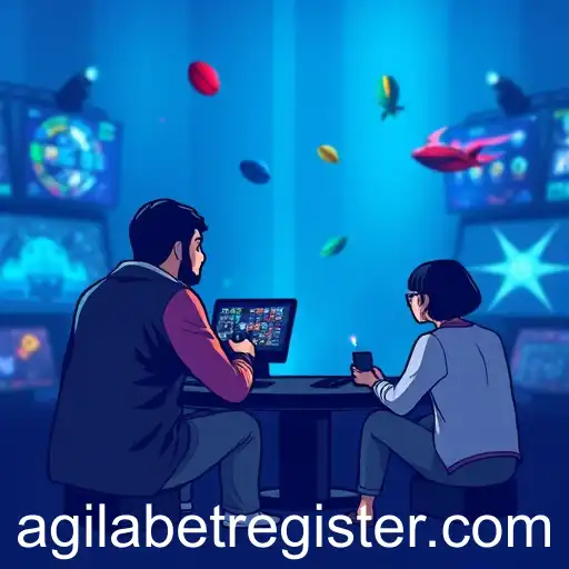 Agilabet's Rise in the Gaming World