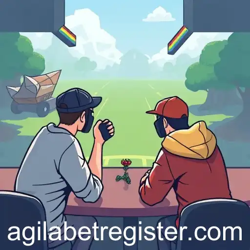 Exploring Multiplayer Games: A Dive into Agilabet Register