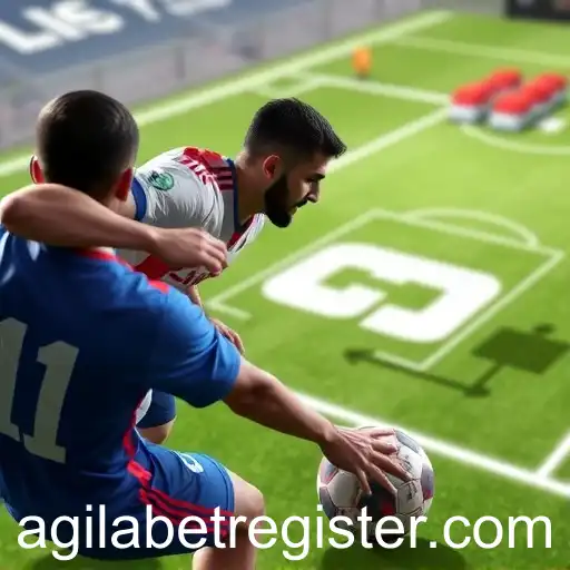 Exploring the Thrill of Sports Games and the Agilabet Register Experience