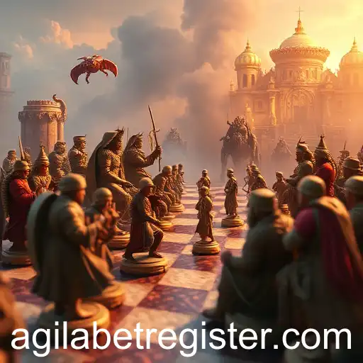 Exploring the World of Strategy Games: A Dive Into Agilabet Register